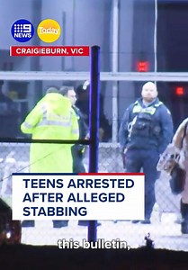 Melbourne: Two Teenagers Arrested Over 15-Year-Old's Death