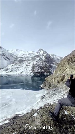 🌿 Haft Kul Tour — Journey to the Seven Mountain Lakes of Tajikistan