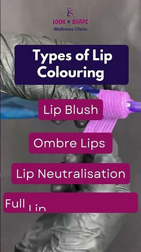 A Complete Guide to Lip Colouring | Types & Procedure Explained!