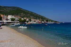 Bol centre webcam • Bol island Brač Croatia