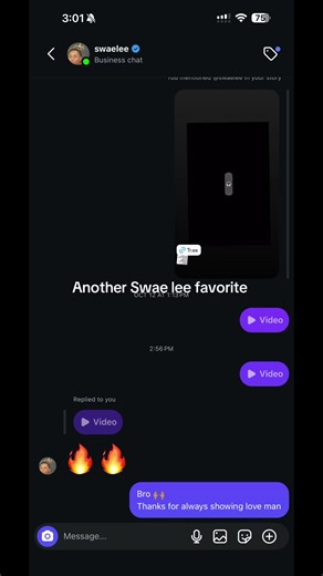 Remembered this track and turned out to be @Swae Lee new favorite #jhnxn