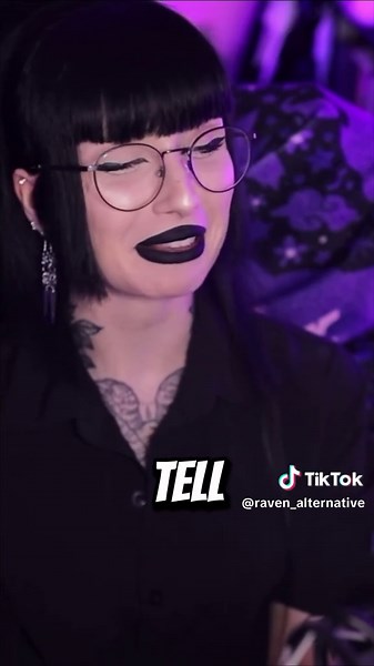 Raven_AlternativeClips on TikTok