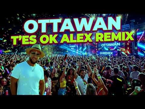 OTTAWAN - T'ES OK (ALEX REMIX)