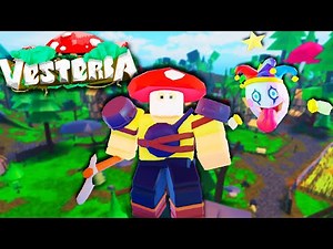 EL JUEGO QUE ABANDONÉ Vesteria Español