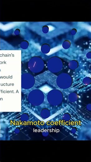 Cardano's Unparalleled Decentralization