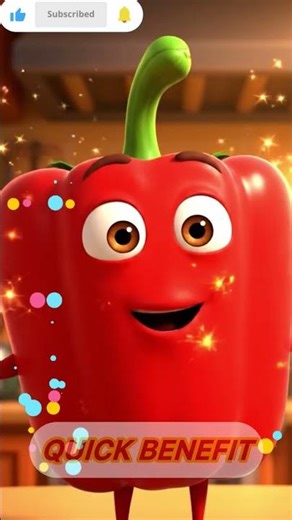 When Vegetables Come to Life – 3D Shorts That Make You Crave Greens!”