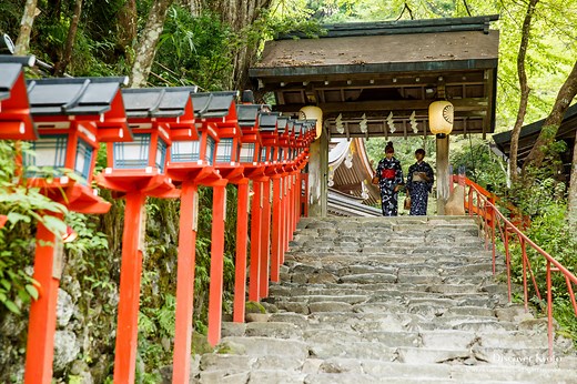 Kifune Shrine | Discover Kyoto