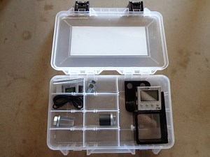 Bandolero Caster Camber Gauge