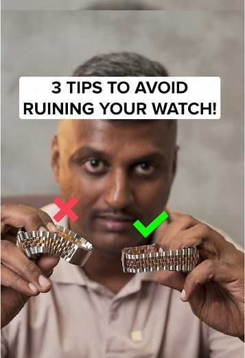 Upgrade Your Style IQ with Luxury Watches