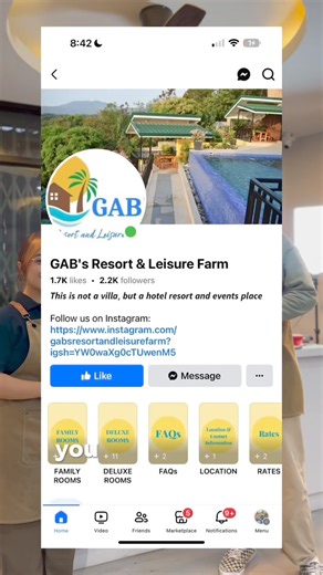 5.7K views · 15 reactions | Check out our client’s review! ☕️ They’re happy and satisfied about their new espresso machine and avail our Free Barista training, which is already making waves at their resort and soon-to-be coffee shop at Facebook: Gabs Resort and Leisure Farm or https://www.facebook.com/GabsResort?mibextid=LQQJ4d #coffeeshopbusinessowner #espressomachine #gemilai #gemilaiph | Toffico Philippines | Facebook