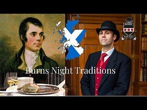 Burns Night - how to arrange a Burns Supper.