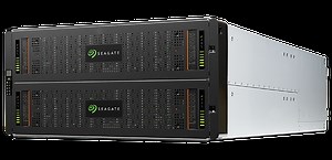 Seagate Exos CORVAULT 5U84 Unveiled: Sustainable, Efficient Mass Storage for Media and Entertainment