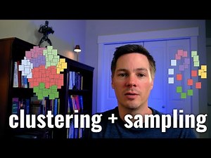 Clustering on Embeddings and Cluster-based Sampling (ep 2)