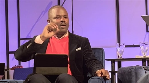 I think you're gonna need a bigger piece of paper! Rev. Ike's biography "Reverend Ike: An Extraordinary Life of Influence" out now in hardcover, paperback, and ebook. https://i.mtr.cool/yjrhygnoho | Rev. Ike Legacy