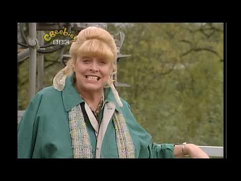 View Record Classic CBeebies Come Outside Sewage BoB