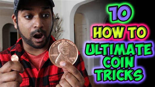 Ultimate coin tricks tutorial