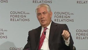 Donald Trump nominates Exxon Mobil CEO Rex Tillerson as Secretary of State