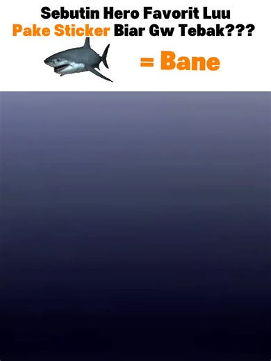 Stiker Kreatif di Mobile Legends Indonesia