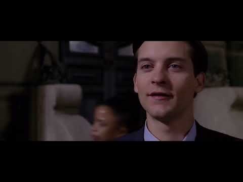 Spider-Man 2 (2004) | Peter Parker Sees Mary Jane Kiss Her New Boyfriend & Gets Heartbroken Scene