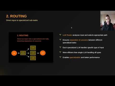 2- أهم 5 طرق لتصميم الـ AI Agents (شرح الـ Design Patterns)