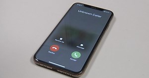 Warning about scammers posing as police