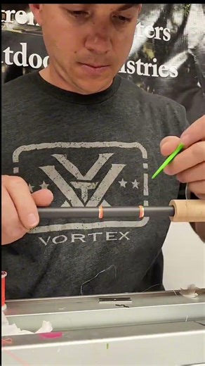 A Quick Custom Decal is a great way to personalize your fishing rod 🎣. NEXT LEVEL FINISH 🎨 ✨️🌞💎