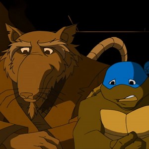 Remember when young Leo saved Splinter? | Remember When