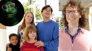 1.2M views · 8.7K reactions | Gigi the Christmas Snake | Chris Fleming | Facebook