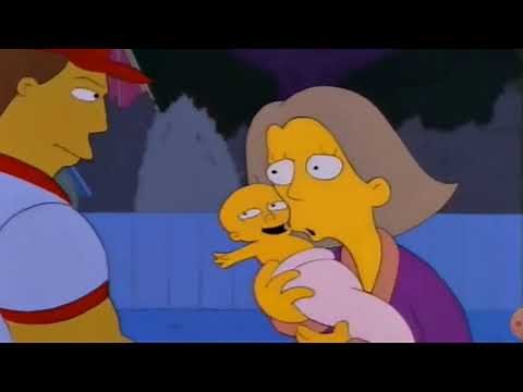 Homer at the Bat: all eight baseball player mishaps