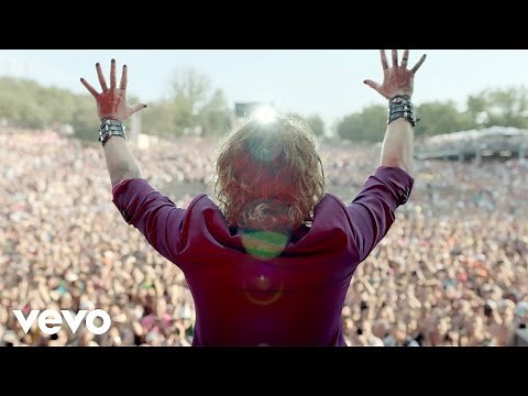 Pascal Obispo - Allons en fan