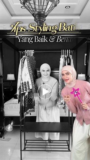 Styling Batik yang Benar: 3 Tips Outfit Batik Wanita