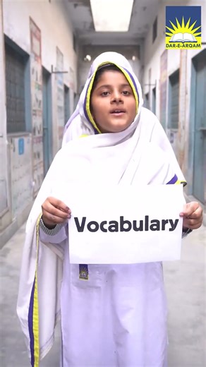 Balanced Diet Explained | Class Six A | Dar e Arqam School