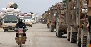 Les combats dans le nord-ouest de la Syrie ont fait 900'000 déplacés | RTS