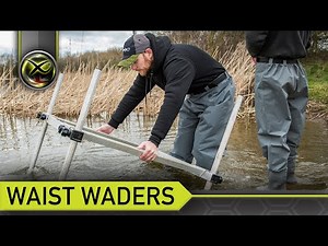 NEW PRODUCT – Waist Waders - MATRIX