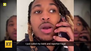 DDG treats girlfriend Halle Bailey to a lavish shopping spree! | Entertainment Tonight