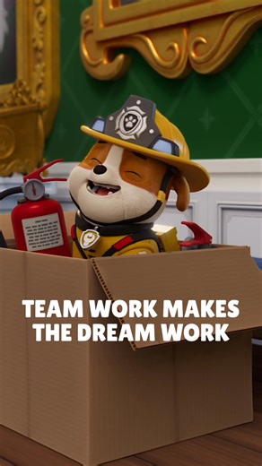 294K views · 2.5K reactions | Fire safety is a team effort, just ask the pups!璘 #PAWPatrol #FireSafety | PAW Patrol | Facebook