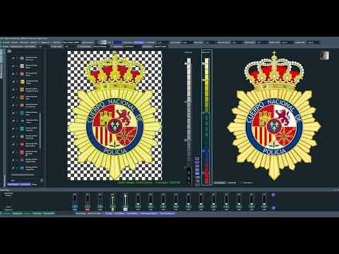 HUEFORGE - color match method 2 - Castilian - Spanish