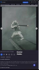 260K views · 6K reactions | Quantity and quality. Essentially designed for 3D printing, STLFLIX models are all tested and approved before release.  Just like Netflix, STLFLIX is an intuitive and exclusive platform available for your convenience. Search for your 3D models of interest and voilá! Get ready for some printing action. 勞 Subscribe now! ✅ | Stlflix | Facebook