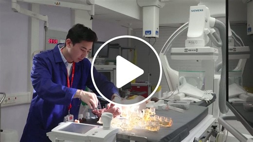 'Realistic' fake organs offer cheaper, ethical training for surgeons - NewsBreak