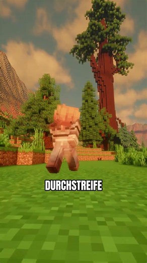 MineShoku Tensei | Minecraft MMORPG inspiriert von Mushoku Tensei