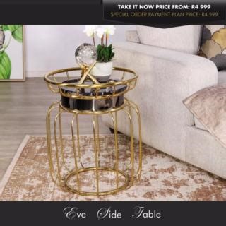 Shop our stylish and functional Side Tables Collection in-store online from R1,999.00 https://leathergallery.co.za/collections/side-tables Elevate Your Space with Our Stylish Side Tables Collection! Transform your living space into a haven of sophistication and functionality with our exquisite Side Tables Collection! ✨ Whether you're a fan of sleek glass, industrial metal, or the timeless charm of wood, we've got the perfect side table to complement your style. 🔍 Explore our curated selection f