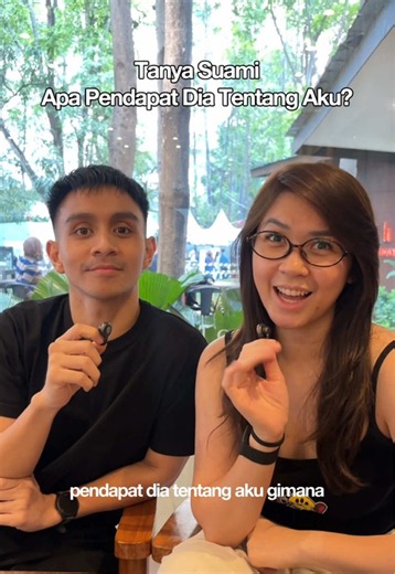 sound pendapat pasangan: tanya pendapat ke cowok dan jawaban luar biasa