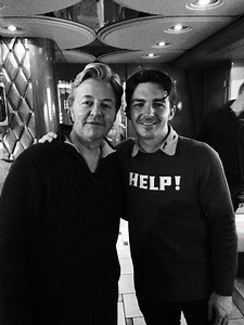 Actor/Musician Drake Bell Discusses 'Ready Steady Go!,' His New Album with Brian Setzer