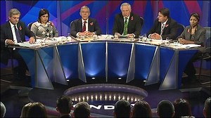BNP's Griffin on Question Time