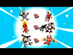 Mixels Tune-in Promo | Cartoon Network Asia