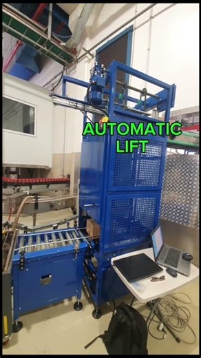 Automatic Lift אפל הנדסת השינוע בע״מ