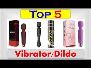 Top 5 Best Vibrator in India 2023 |WAND PERSONAL BODY MASSAGER - वाइब्रेटर - पर्सनल बॉडी मसाजर