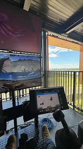 🔹 Command for Dozing 🔹 It may have started life as a mining-centric product, but over the years its value has seen it work its way across plenty of segments in our industry. I first got to operate a Command system back in 2022 while attending Bauma. We were in Munich, and the D7 was sitting over at Cat’s Málaga DLC. Wild to think 🤯 This week, @hastingsdeering invited me over to take a look at and operate a system they’re currently working on. This time suited up on a neat as, D5 dozer. Is it 
