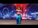 Sophie Mei - Britain's Got Talent - Belly Dancing