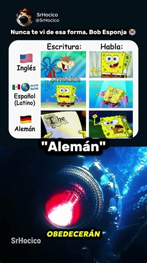 Nunca Vi A Bob Esponja Tan PELIGROSO 💀#catmemes